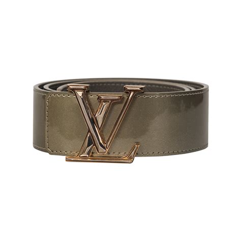 green louis vuitton belt|Louis Vuitton in manila.